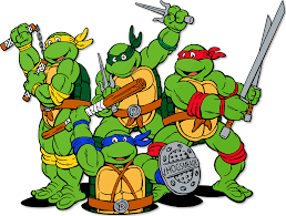 Image result for teenage mutant ninja turtles