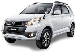 Hasil gambar untuk gambar mobil toyota rush new