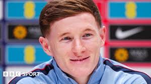 'Shy' Anderson on England nerves and becoming a leader