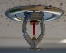 Зображення: sprinkler system