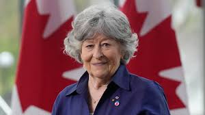 Louise Arbour urges vigilance on AI in 1st speech as Governor General