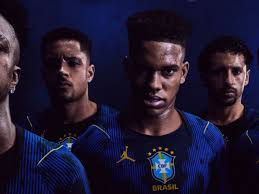 Vaza suposto uniforme reserva completo do Brasil para a Copa de 2026; veja