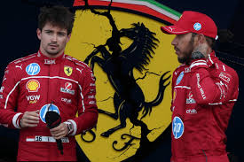Lewis Hamilton and Charles Leclerc are not the problem at Ferrari as F1 giant falters again
