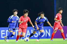 afc u-20 여자 아시안컵 아이콘