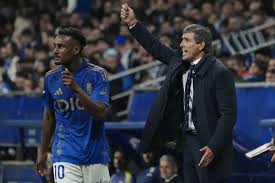 Rayo Vallecano Vs Real Oviedo