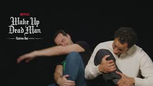 Andrew Scott, Daryl McCormack, and the Future of 'Knives Out'