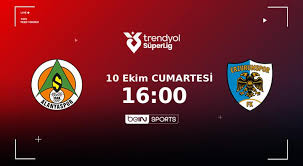 CANLI | Corendon Alanyaspor - Erzurumspor FK — beinsports.com.tr