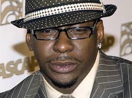 Happy 45th birthday Bobby Brown! Brown, the former husband of Whitney Houston and lead singer in the R&amp;B group New Edition, founded the group at the age of ... - Bobby-Brown-Invited-To-Whitney-Houstons-Saturday-Funeral1
