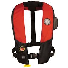 Mustang HIT Hydrostatic Life Jacket