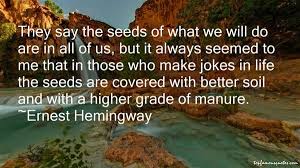 Manure Quotes: best 70 quotes about Manure via Relatably.com