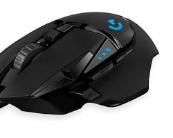 Ratón gaming Logitech G502 HERO