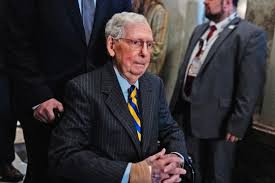 Gov. Beshear urges McConnell to be ‘transparent’ and give an update on his health