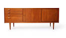 Teak sideboard