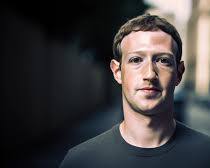 صورة Mark Zuckerberg, medeoprichter en CEO van Facebook