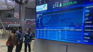 Bloomberg Technoz - News update
