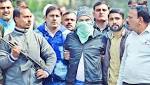 Arrested visited Nepal meet officials