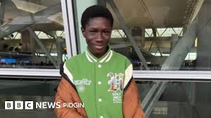 Javits Frimpong killed in US: Papa of 15-year-old Ghanaian boy wey dem kpai for US describe how dem bully am as Ghana condemn killing