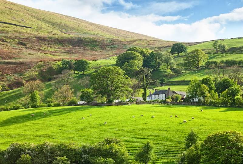 Lake District National Park