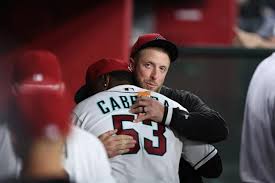 Diamondbacks @ Rays discussion