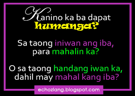 September 2012 | Echoz Lang - Tagalog Quotes Collection via Relatably.com