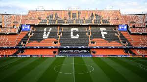 Transmissão ao vivo de Valência x Alavés pela La Liga: veja onde assistir