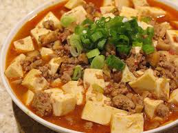 Hasil gambar untuk mapo tofu