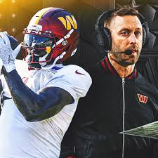 Deebo Samuel's Explosive Role: Commanders' Secret Weapon Revealed! - Imagen principal del artículo