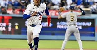 Dodgers host Brewers, jockeying for top National League playoff seeding