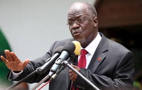 Image result for magufuli news