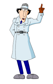 Bildergebnis für Inspector gadget