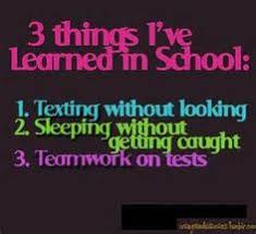 Funny+Back+to+School+Quotes | Back To School Quotes Funny | School ... via Relatably.com