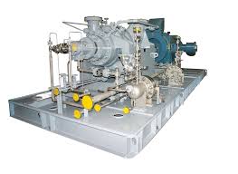 Worthington® Radially Split-WTB Between Bearings Pump ...