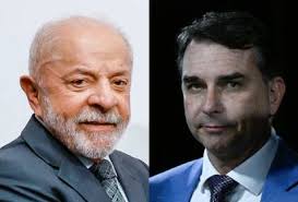 Lula x Flávio: pesquisa AtlasIntel mostra o resultado que mais preocuparia o eleitor