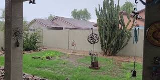 Tucson weather heavy rains impact community
