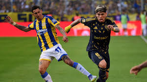 ¡Central a Playoffs! Rival definido y cruces del Torneo Clausura