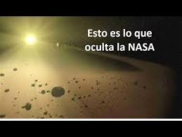 Resultado de imagen de Esto es lo que nos oculta la Nasa