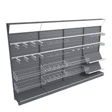 Jiachenxin Supermarket Racks - Modern & Durable Solutions