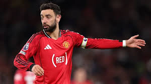 ‘I could have gone three years ago’ - Bruno Fernandes explains why he has shunned transfer away from Man Utd in Premier League & Champions League title admission