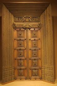 Image result for wooden doors