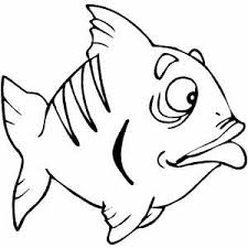 fish coloring pages ile ilgili görsel sonucu
