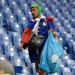 World 2018: Japan Fans, Players