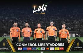 Designação de árbitros para a Grande Final