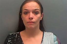 Lindsey Hughes, 32, was caught peddling heroin and cocaine twice in six weeks, Chester Crown Court heard. Lindsey Hughes was caught peddling heroin and ... - lindsey-hughes-6343652