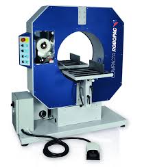 Horizontal Stretch Wrapper Machines | Robopac USA