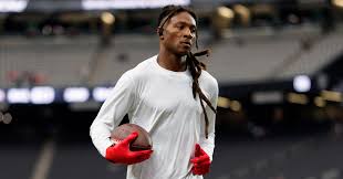 DeAndre Hopkins’ Patriots coaching tenure has come to an end