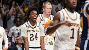 Uc Irvine Basketball