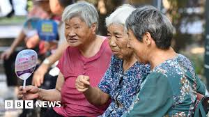 china retirement age