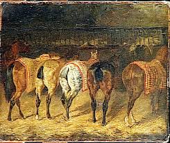 Image result for gericault horse