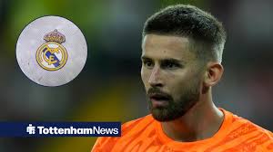 Guglielmo Vicario’s Tottenham nightmare to end as Real Madrid transfer on cards