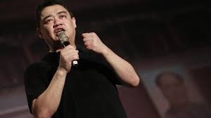 天安门事件37周年 吾尔开希在东京发表演讲